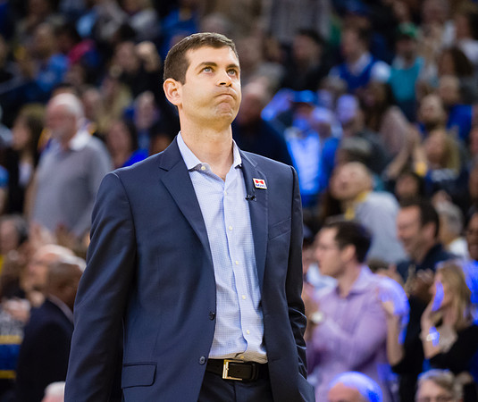NBA: Boston Celtics at Golden State Warriors