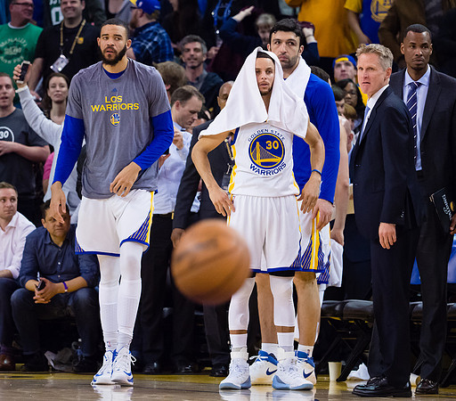 NBA: Boston Celtics at Golden State Warriors
