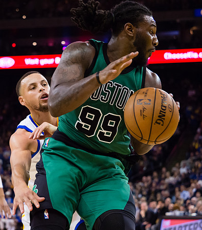 NBA: Boston Celtics at Golden State Warriors