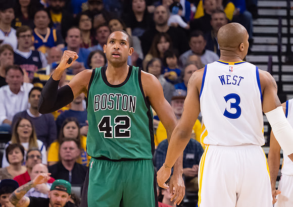 NBA: Boston Celtics at Golden State Warriors