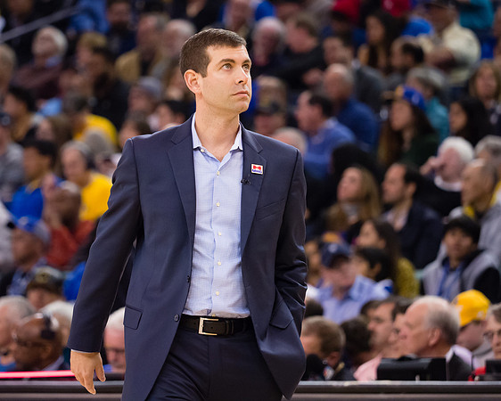 NBA: Boston Celtics at Golden State Warriors
