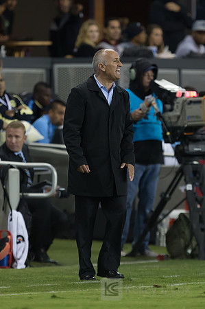 MLS: Club America at San Jose Earthquakes