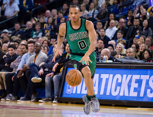 NBA: Boston Celtics at Golden State Warriors