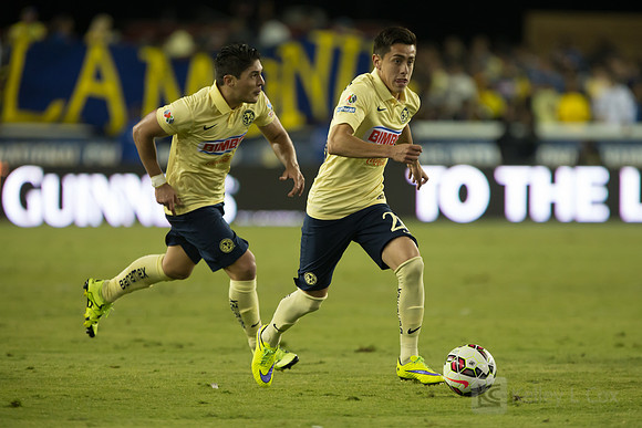 MLS: Club America at San Jose Earthquakes