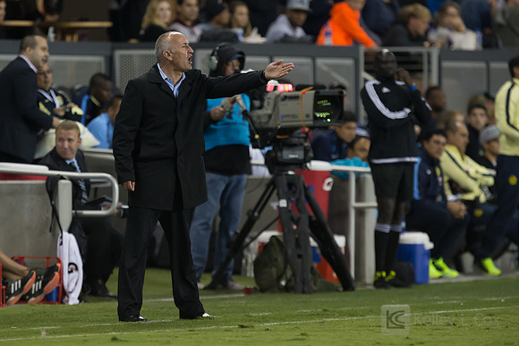 MLS: Club America at San Jose Earthquakes