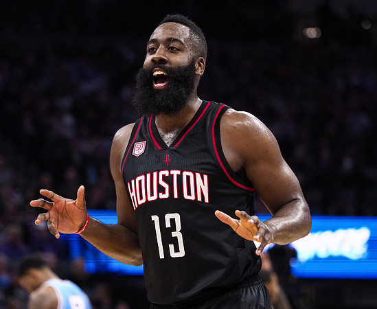 NBA: Houston Rockets at Sacramento Kings