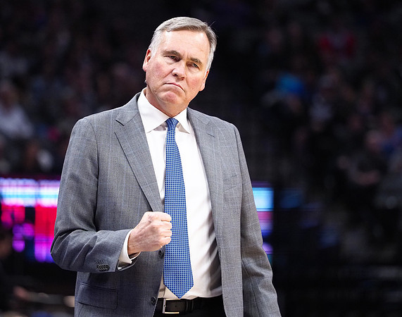 NBA: Houston Rockets at Sacramento Kings