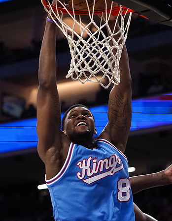 NBA: Houston Rockets at Sacramento Kings