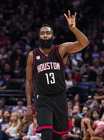 NBA: Houston Rockets at Sacramento Kings