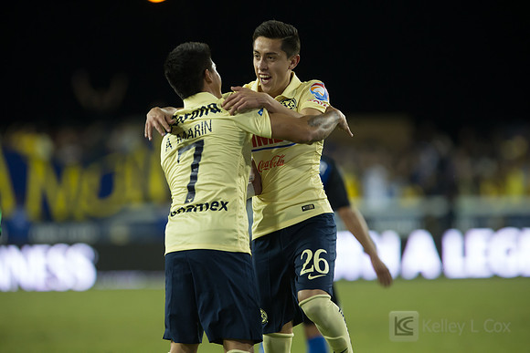 MLS: Club America at San Jose Earthquakes