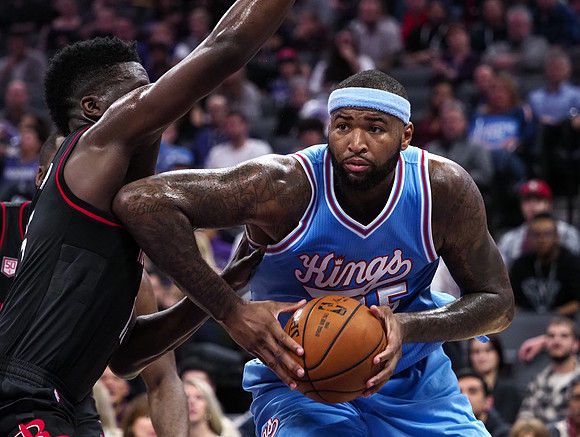 NBA: Houston Rockets at Sacramento Kings