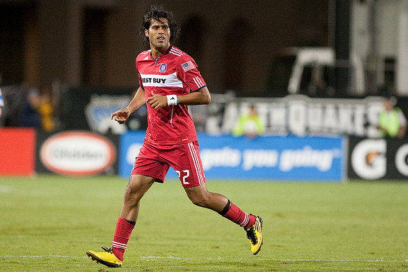 San Jose Earthquakes vs Chicago Fire