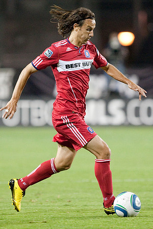 San Jose Earthquakes vs Chicago Fire