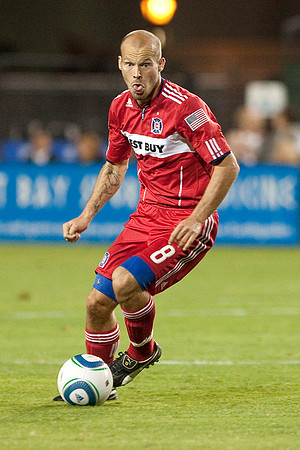 San Jose Earthquakes vs Chicago Fire