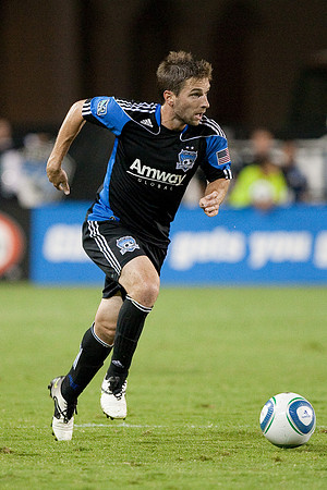 San Jose Earthquakes vs Chicago Fire