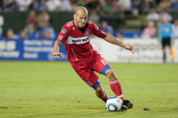 San Jose Earthquakes vs Chicago Fire