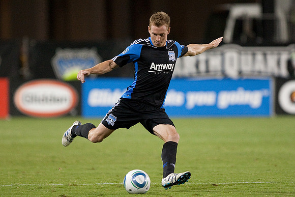 San Jose Earthquakes vs Chicago Fire