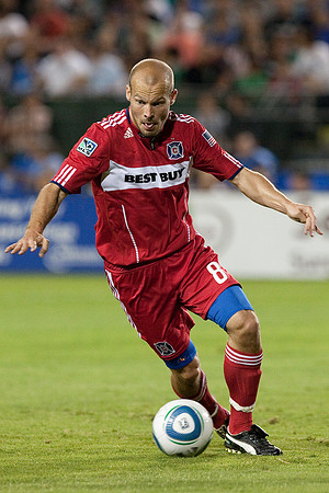San Jose Earthquakes vs Chicago Fire