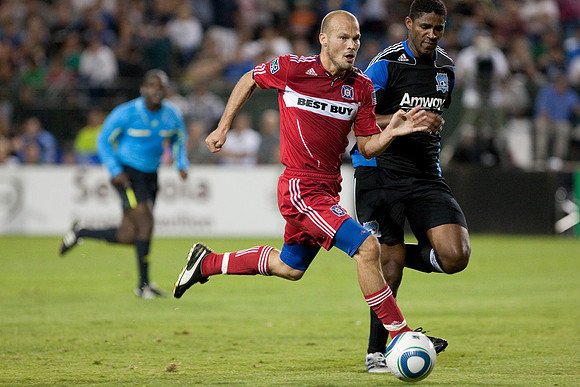 San Jose Earthquakes vs Chicago Fire