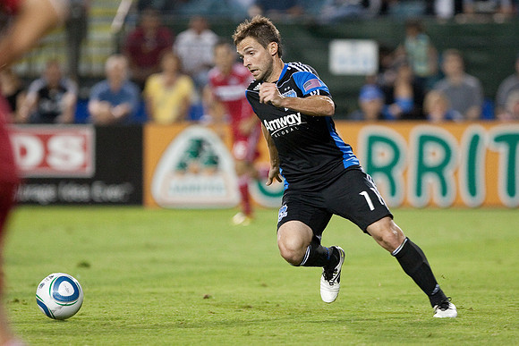 San Jose Earthquakes vs Chicago Fire