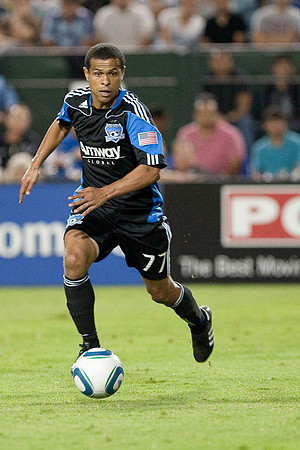 San Jose Earthquakes vs Chicago Fire