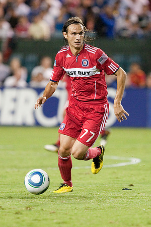 San Jose Earthquakes vs Chicago Fire