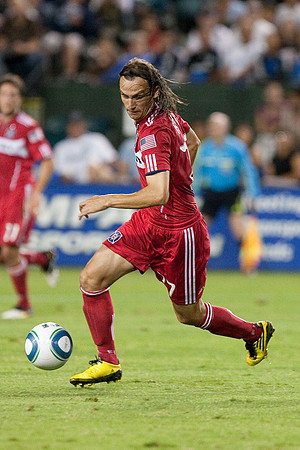 San Jose Earthquakes vs Chicago Fire