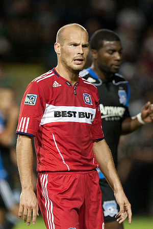 San Jose Earthquakes vs Chicago Fire