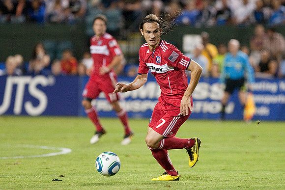 San Jose Earthquakes vs Chicago Fire