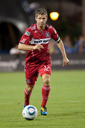 San Jose Earthquakes vs Chicago Fire