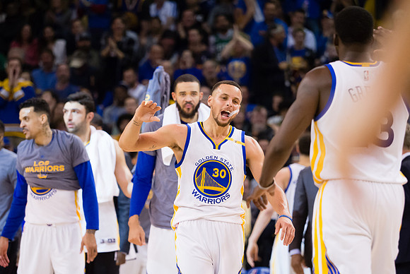 NBA: Boston Celtics at Golden State Warriors