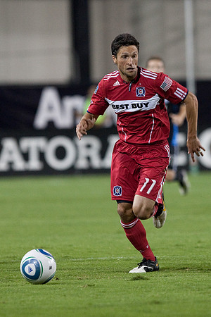 San Jose Earthquakes vs Chicago Fire