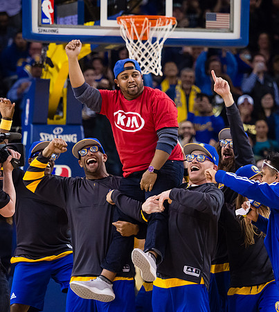 NBA: Boston Celtics at Golden State Warriors