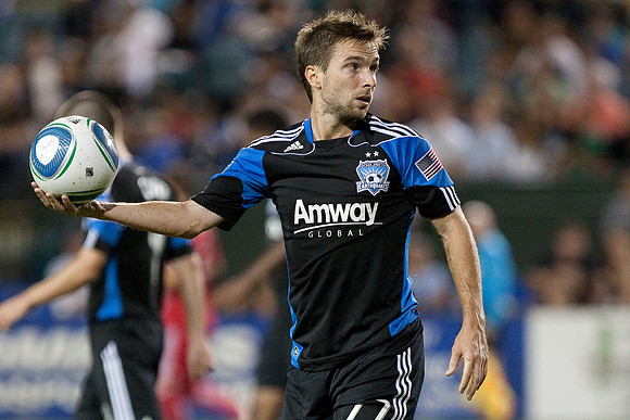 San Jose Earthquakes vs Chicago Fire