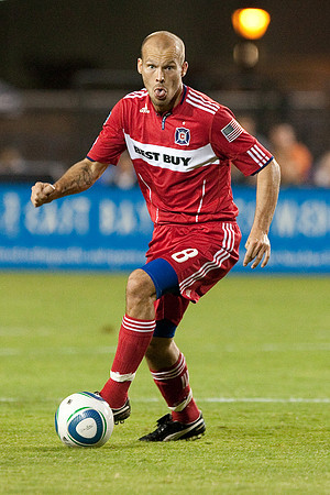 San Jose Earthquakes vs Chicago Fire