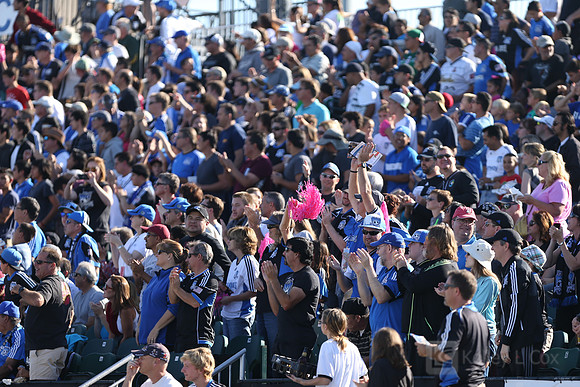 MLS: FC Dallas at San Jose Earthquakes