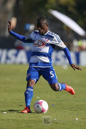 MLS: FC Dallas at San Jose Earthquakes
