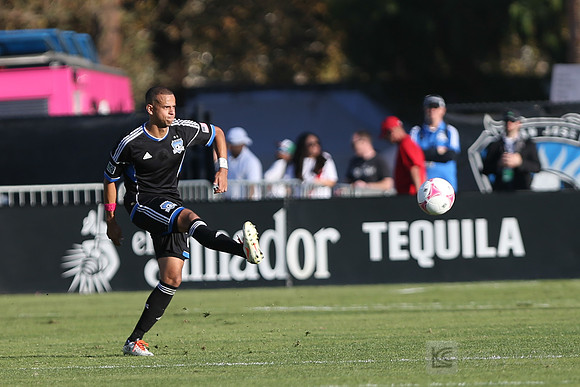 MLS: FC Dallas at San Jose Earthquakes