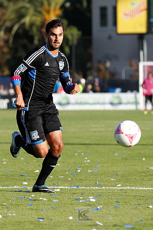 MLS: FC Dallas at San Jose Earthquakes