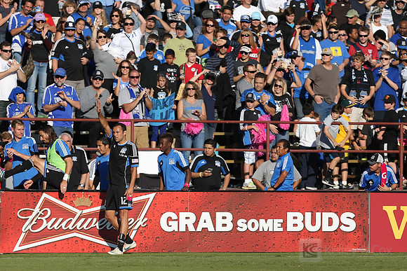 MLS: FC Dallas at San Jose Earthquakes