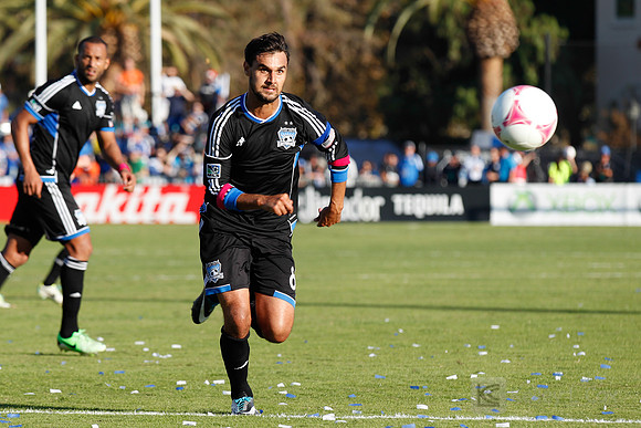 MLS: FC Dallas at San Jose Earthquakes