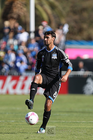 MLS: FC Dallas at San Jose Earthquakes