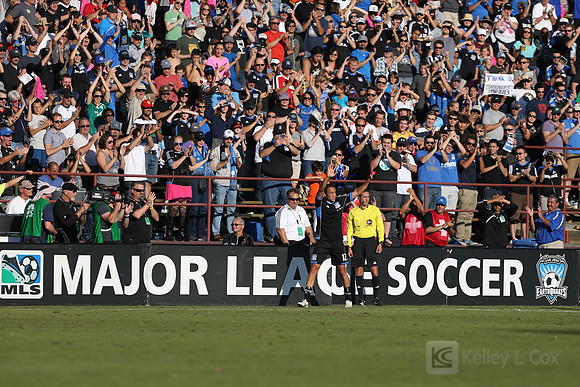 MLS: FC Dallas at San Jose Earthquakes