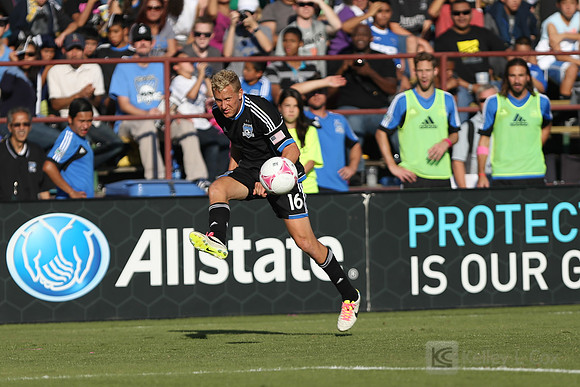 MLS: FC Dallas at San Jose Earthquakes