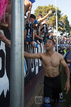 MLS: FC Dallas at San Jose Earthquakes