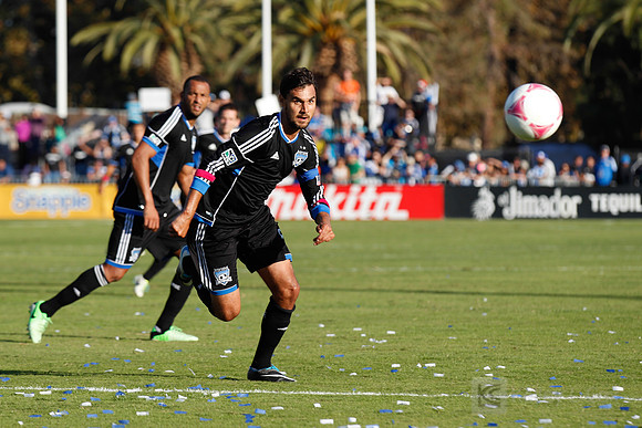 MLS: FC Dallas at San Jose Earthquakes