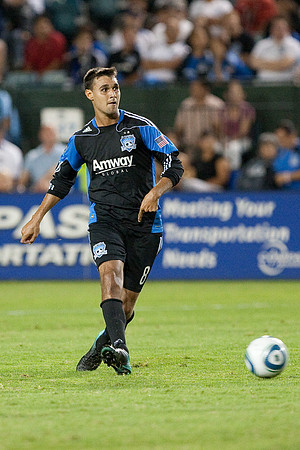 San Jose Earthquakes vs Chicago Fire