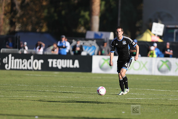 MLS: FC Dallas at San Jose Earthquakes
