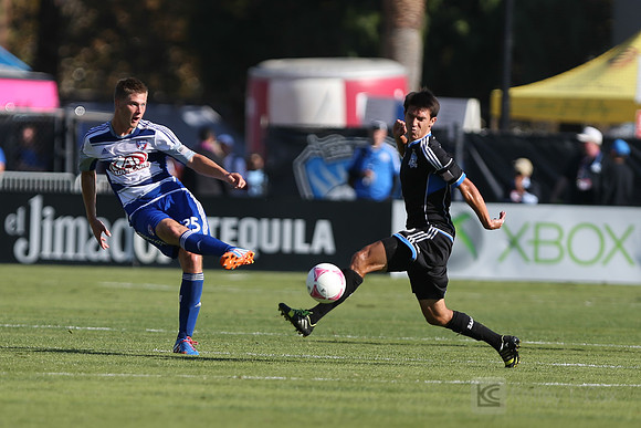 MLS: FC Dallas at San Jose Earthquakes