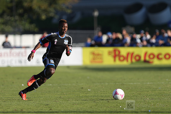 MLS: FC Dallas at San Jose Earthquakes